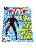 BLUE BEETLE VOL.1 #8. FN+ CONDITION.