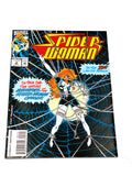 Spider-woman Vol.2 #2. Marvel Comics. 1993
