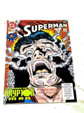 Superman Vol.2 #57. DC Comics. 1991