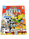 BLUE BEETLE VOL.1 #10. FN+ CONDITION.
