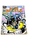 BLUE BEETLE VOL.1 #11. VFN- CONDITION.
