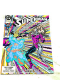 Superman Vol.2 #61. DC Comics. 1991