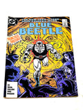 BLUE BEETLE VOL.1 #13. VFN- CONDITION.