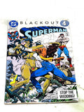 Superman Vol.2 #62. DC Comics. 1991