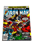 Iron Man Vol.1 #106. Marvel Comics. 1977