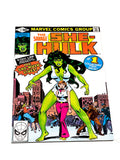 Savage She-Hulk #1. Marvel Comics. 1980