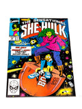 Sensational She-Hulk #14. Marvel Comics. 1990