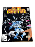 BLUE BEETLE VOL.1 #19. FN+ CONDITION.