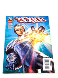 NEW EXILES #17. VFN+ CONDITION.