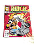 INCREDIBLE HULK #365. VFN- CONDITION