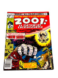 2001 A Space Odyssey #7. Marvel Comics. 1977