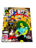 Sensational She-Hulk #17. Marvel Comics. 1990