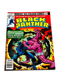 Black Panther Vol.1 #10. Marvel Comics. 1978