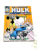 INCREDIBLE HULK #366. VFN+ CONDITION