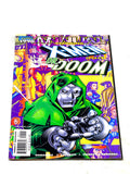 X-MEN & DR DOOM 1998. NM- CONDITION.