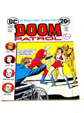 DOOM PATROL VOL.1 #124. VG CONDITION.