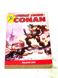 SAVAGE SWORD OF CONAN VOL.1. FN+ CONDITION.