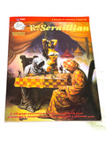 AD&D 1ST ED.  - GM5 - ROD OF SERAILLIAN. FN+ CONDITION.