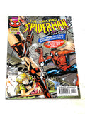 AMAZING SPIDER-MAN #424. NM- CONDITION.