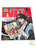 DC HEROES RPG - THE WORLD AT WAR SOURCEBOOK. FN CONDITION.