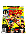 Marvel Triple Action #30. Marvel Comics. 1976