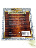 D&D - INTO THE DRAGON'S LAIR. VFN+ CONDITION.