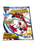 AMAZING SPIDER-MAN #426. NM- CONDITION.