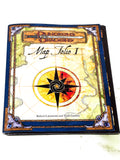D&D - MAP FOLIO 1. VFN CONDITION.