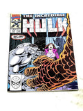 INCREDIBLE HULK #374. VFN+ CONDITION