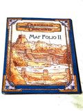 D&D - MAP FOLIO 2. VFN CONDITION.