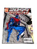 2099 Unlimited #10. Marvel Comics. 1995