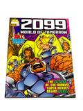 2099 World of Tomorrow #1. Marvel Comics. 1996