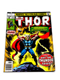 Thor Vol.1 #272. Marvel Comics. 1978