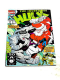 Incredible Hulk #378. Marvel Comics. 1991