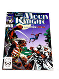 Marc Spector: Moonknight #2. Marvel Comics. 1989