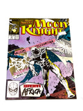 Marc Spector: Moonknight #3. Marvel Comics. 1989