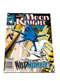 Marc Spector: Moonknight #4. Marvel Comics. 1989