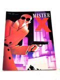 Mister X. Vortex Comics. 1984