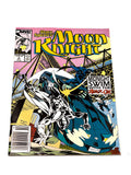 Marc Spector: Moonknight #5. Marvel Comics. 1989
