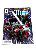 Jane Foster & The Mighty Thor #1. Marvel Comics. 2022