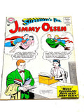 JIMMY OLSEN #75. VG+ CONDITION.
