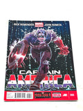 CAPTAIN AMERICA VOL.7 #6. VFN+ CONDITION.
