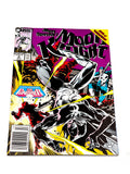 Marc Spector: Moonknight #8. Marvel Comics. 1989