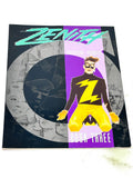 ZENITH BOOK 3. VFN- CONDITION.