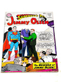 JIMMY OLSEN #78. VG+ CONDITION.