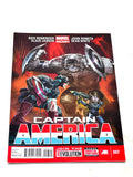CAPTAIN AMERICA VOL.7 #7. VFN+ CONDITION.