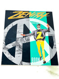 ZENITH BOOK 4. VFN CONDITION.