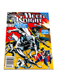 Marc Spector: Moonknight #9. Marvel Comics. 1989