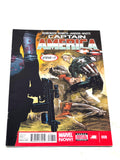 CAPTAIN AMERICA VOL.7 #8. VFN+ CONDITION.