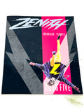 ZENITH BOOK 5. VFN CONDITION.